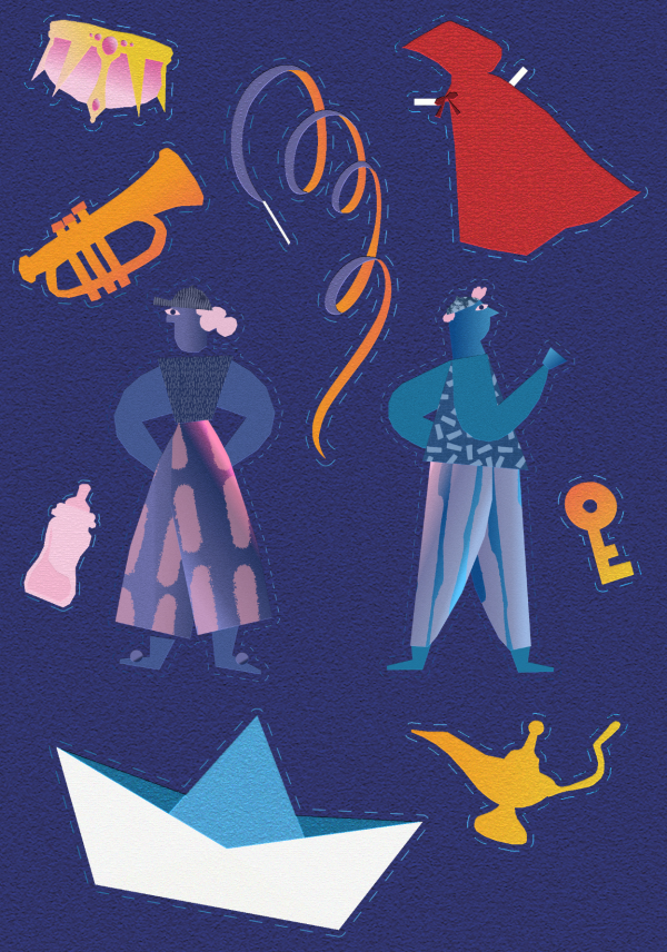 Illustration du projet Théâtre du Champ Exquis